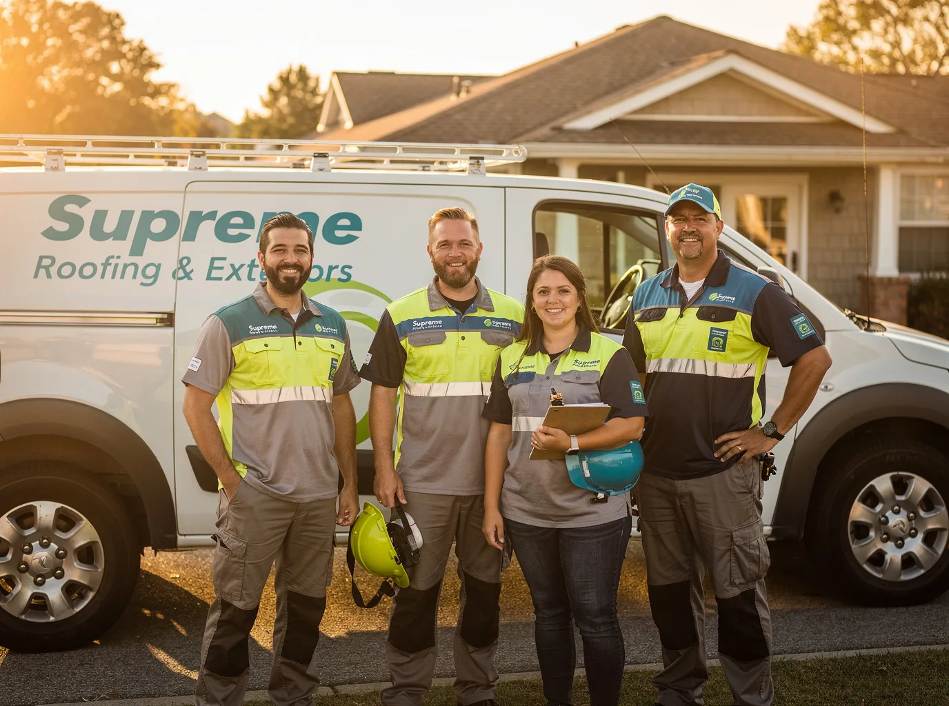Roof Replacement company in Trenton, IL